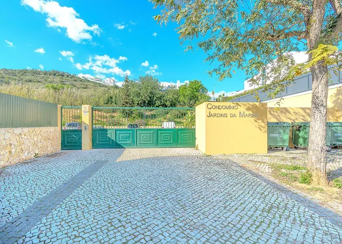 Jardins Da Marina Beach Holiday Apartments